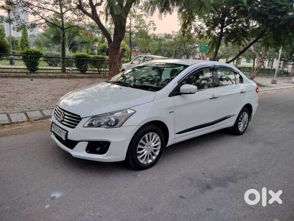 Maruti Suzuki Ciaz, 2014, Diesel