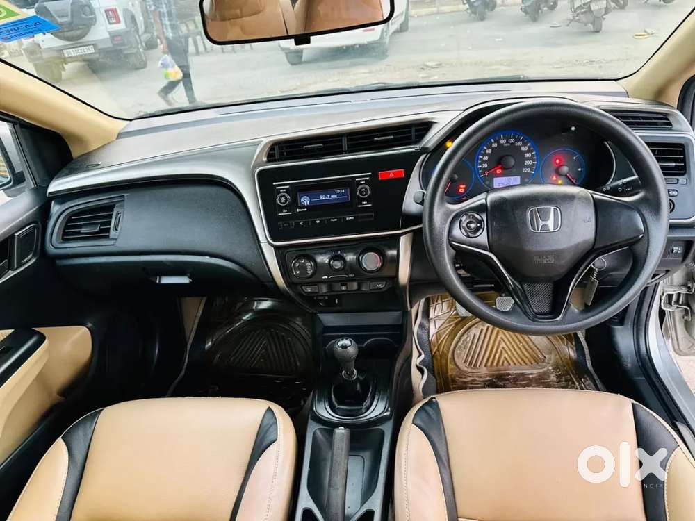 Honda City S Mt, 2015, Petrol