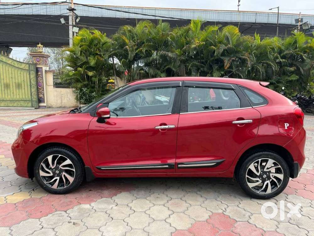 Maruti Suzuki Baleno 1.2 Zeta At, 2020, Petrol