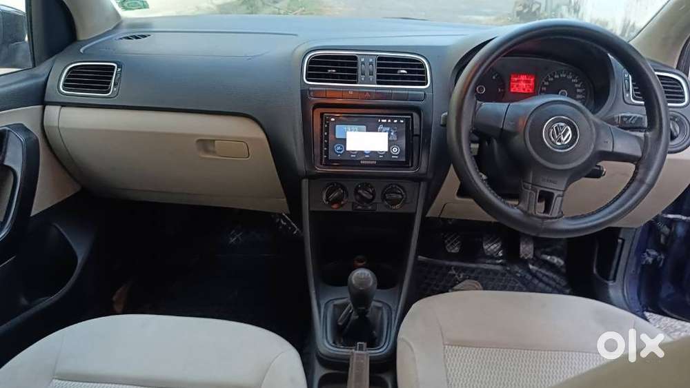 Volkswagen Polo 2013-2015 1.5 Tdi Comfortline, 2014, Diesel