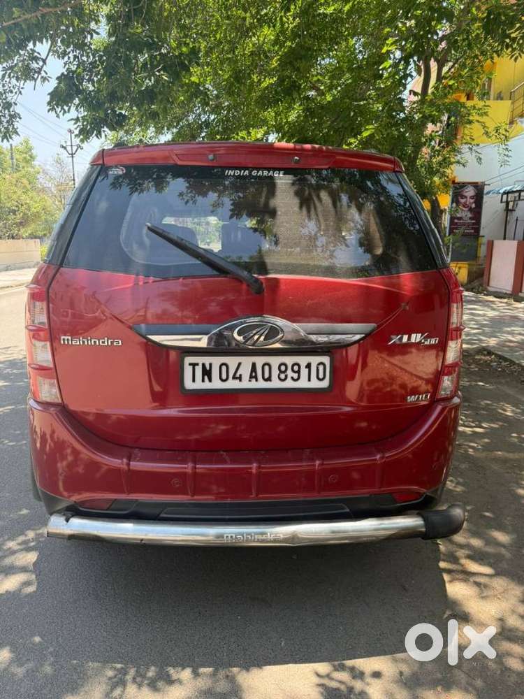 Mahindra Xuv500 W10 2wd, 2015, Diesel