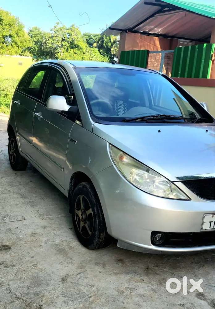 Tata Indica Vista Aqua 2009 Petrol