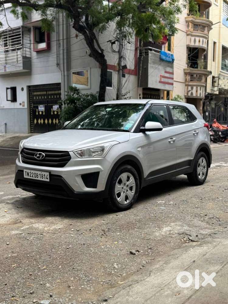Hyundai Creta 1.4 Crdi S, 2015, Diesel