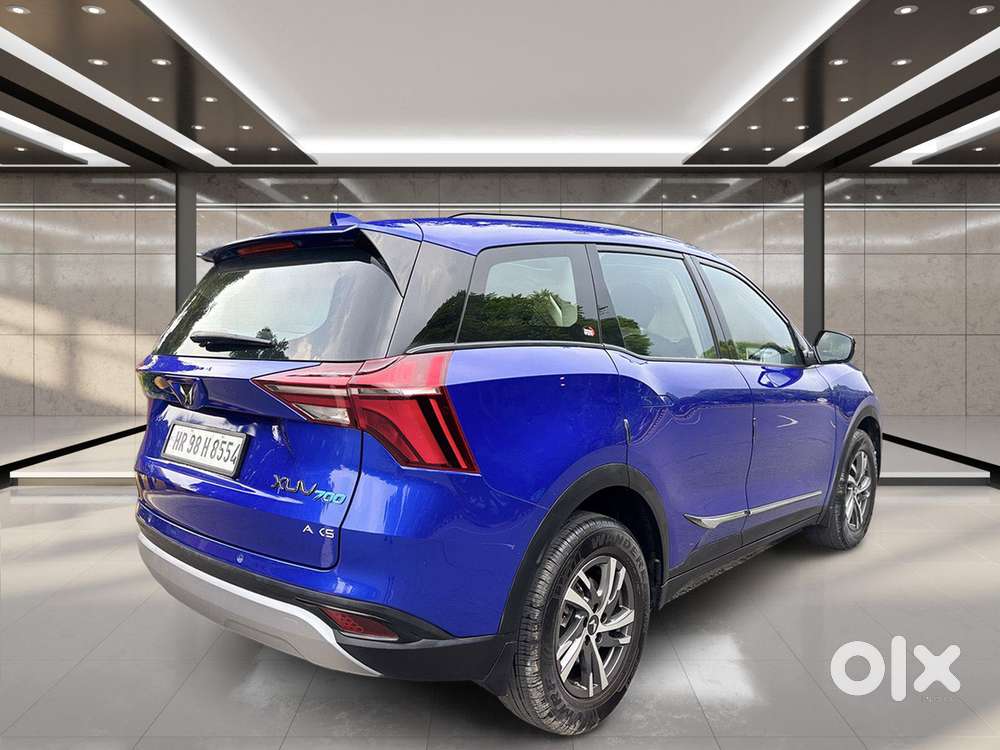 Mahindra Xuv700