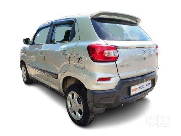 Maruti Suzuki S-presso Vxi, 2020, Petrol