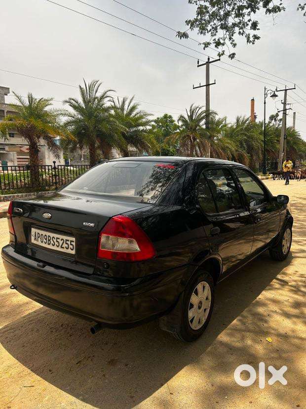 Ford Ikon Diesel 2008