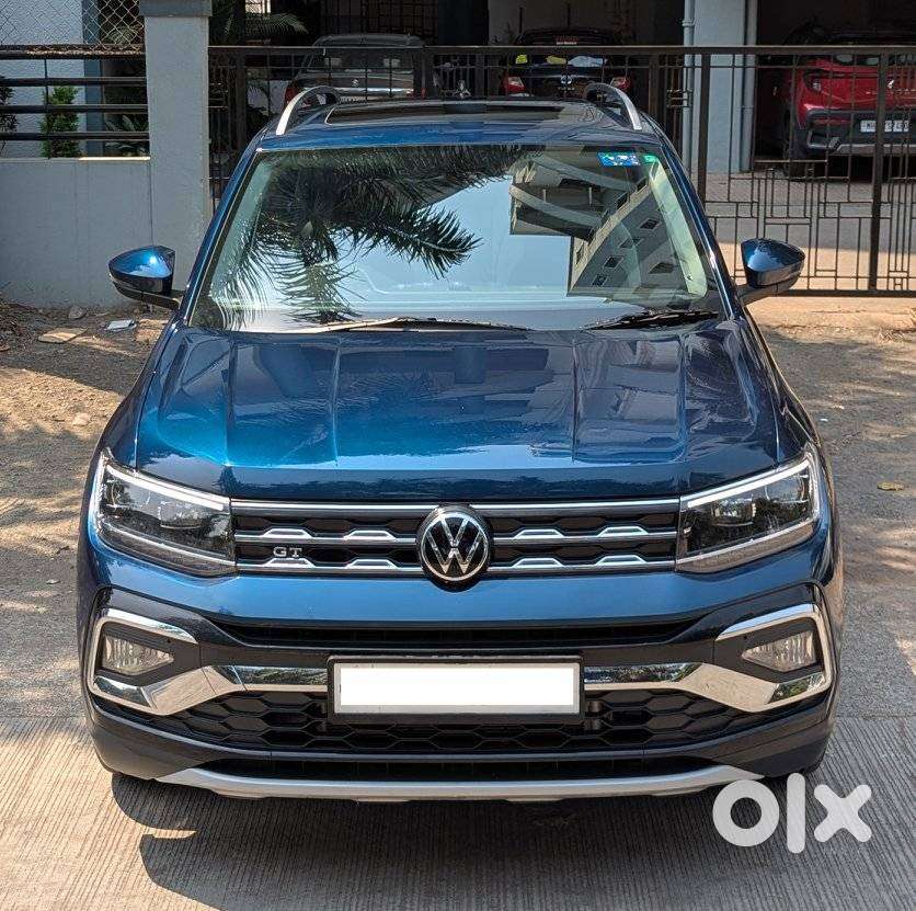 Volkswagen Taigun Gt Plus 1.5 Tsi Dsg (with Ventilated Seats), 2025,..