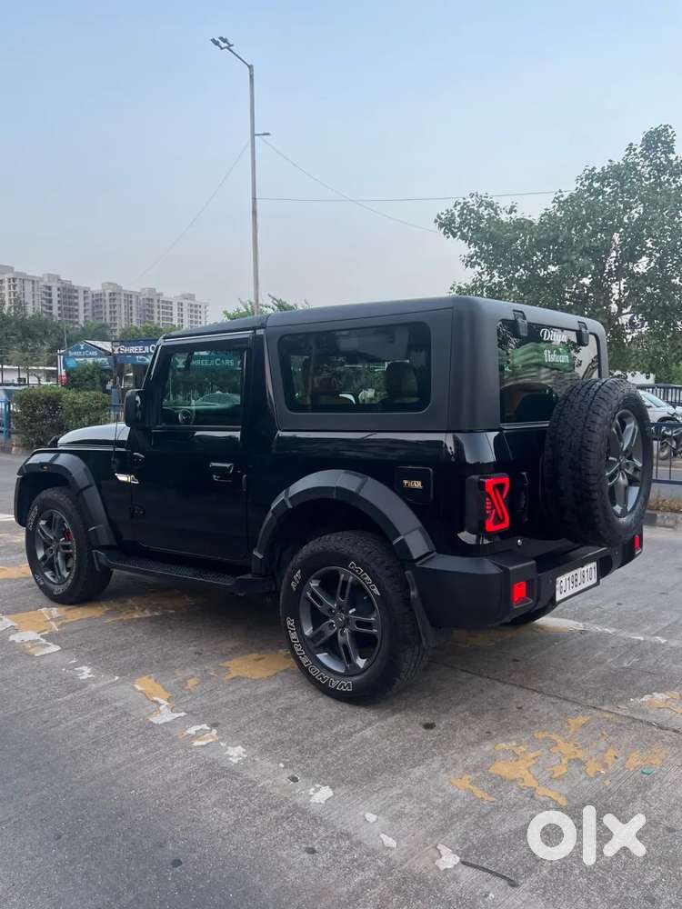 Mahindra Thar Lx Hard Top Diesel Mt Rwd, 2024, Diesel