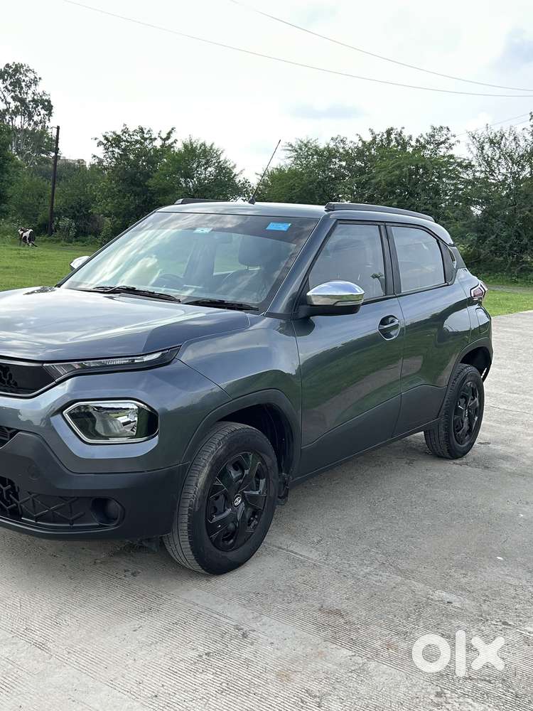 Tata Punch Adventure Amt, 2023, Petrol