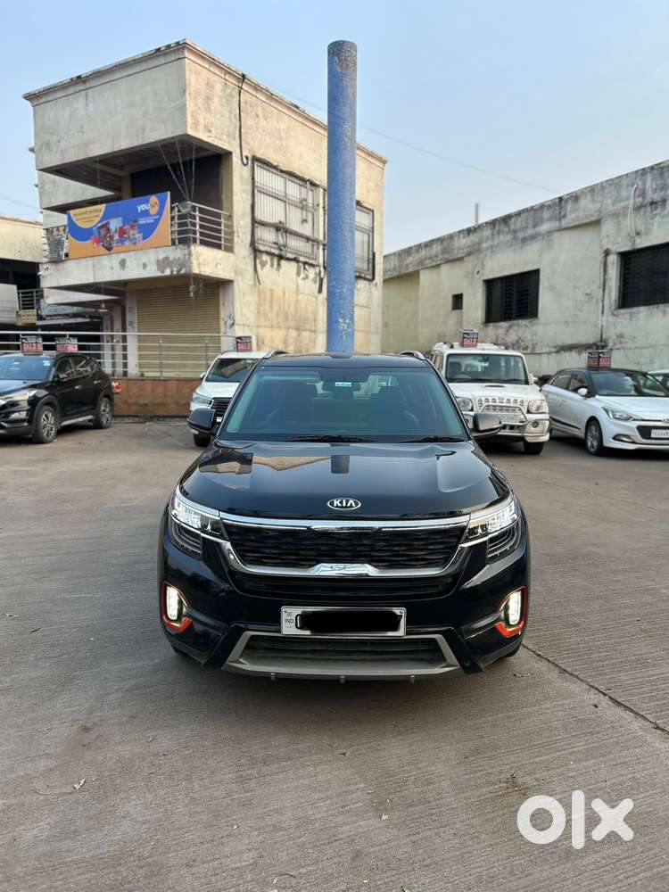 Kia Seltos Htx D, 2021, Diesel