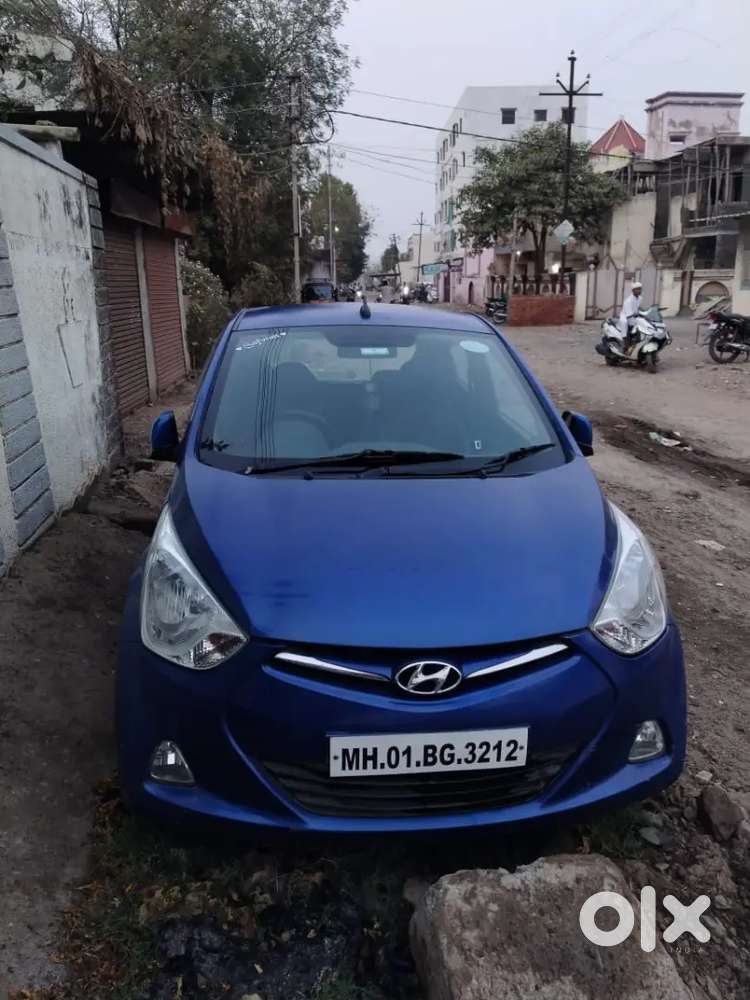Hyundai Eon Magna 2013