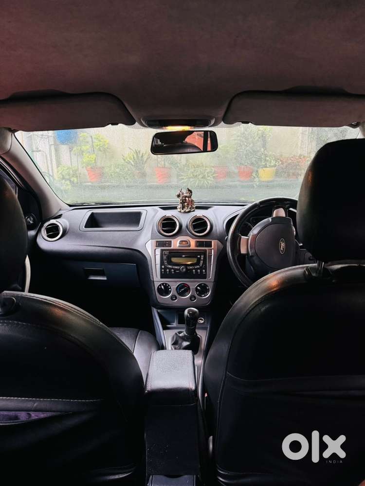 Ford Fiesta 2012 Diesel Classic Manual