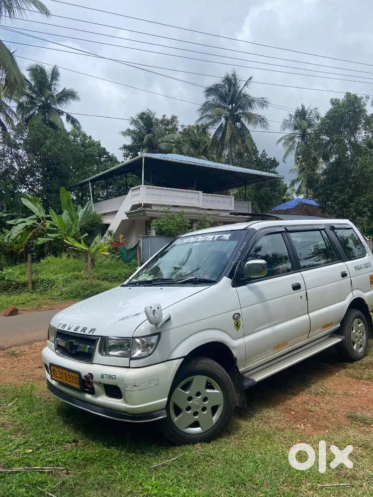 Chevrolet Tavera 2010 Diesel Good Condition