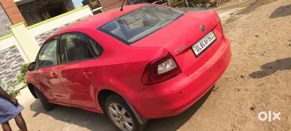 Skoda Rapid 2014 Diesel Good Condition