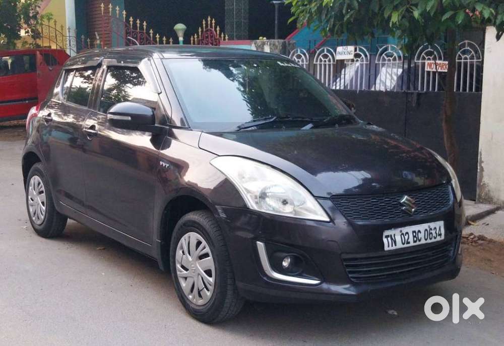 Maruti Suzuki Swift Vxi + Manual, 2015, Petrol