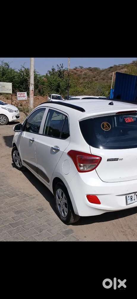 Hyundai Grand I10 2014