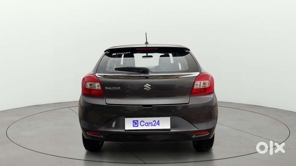 Maruti Suzuki Baleno 1.2 Zeta, 2017, Petrol