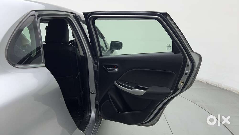 Maruti Suzuki Baleno 1.2 Alpha, 2017, Petrol