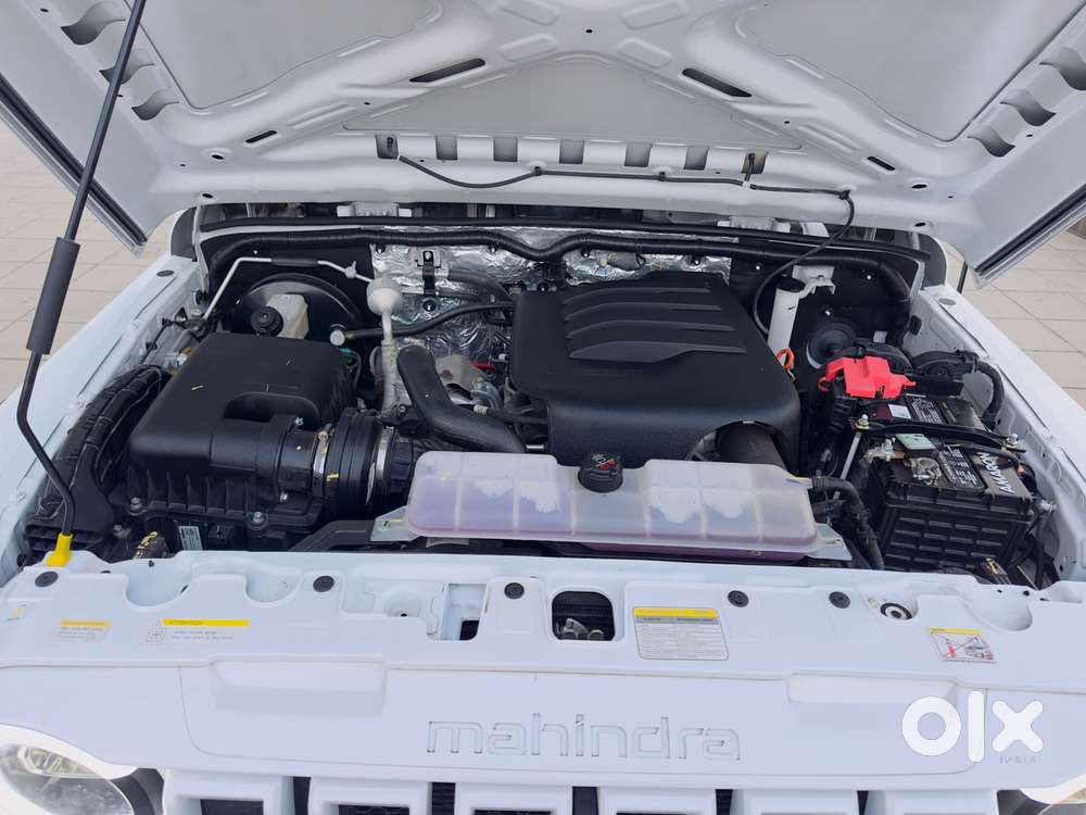 Mahindra Thar Roxx Ax7 L Petrol At 2wd, 2025, Petrol