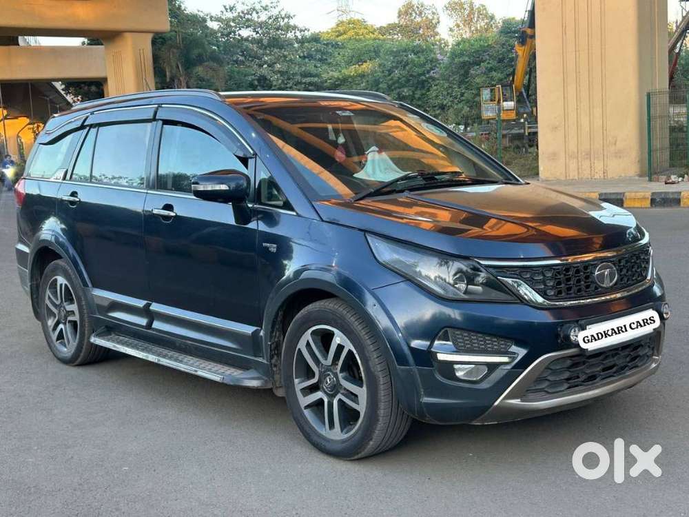 Tata Hexa 2.2 Xt 4x2 7 Str, 2017, Diesel