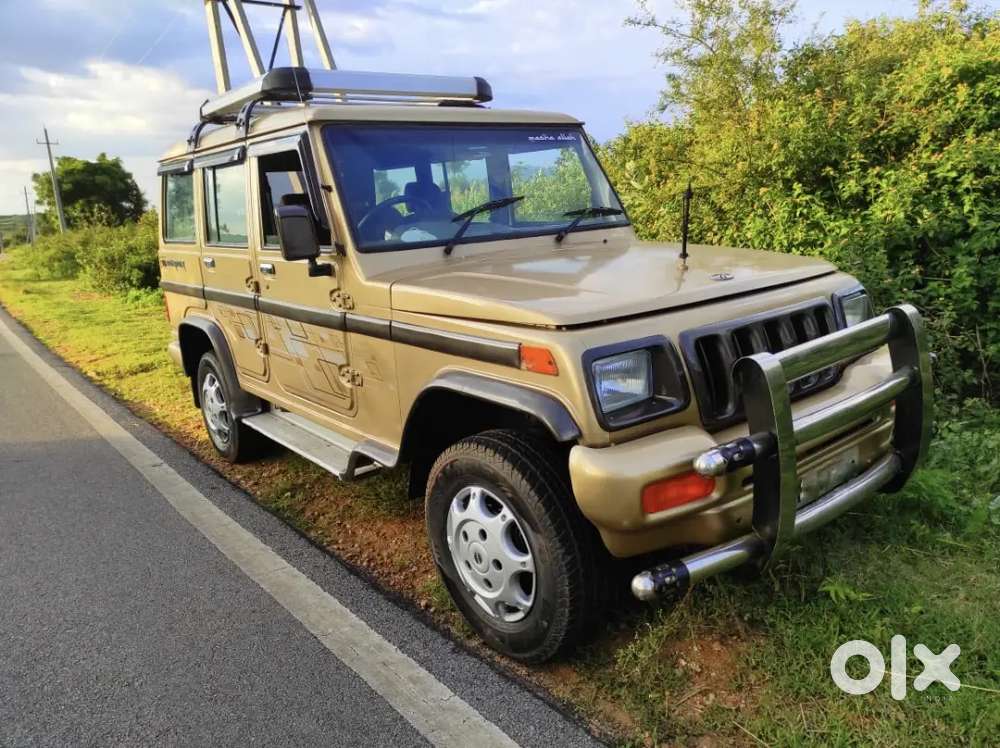 Mahindra Bolero Glx 2003