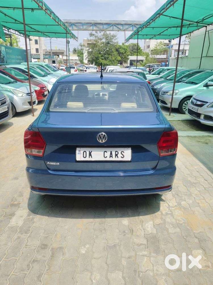 Volkswagen Ameo 1.0 Mpi Highline, 2017, Petrol