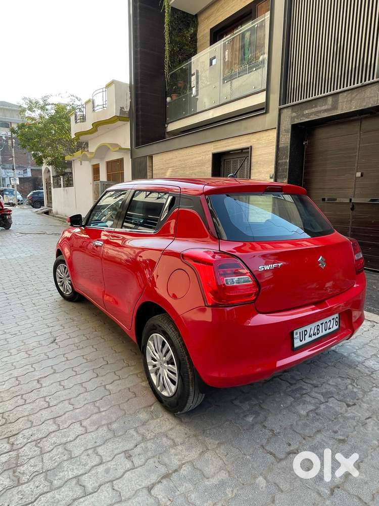 Maruti Suzuki Swift Vdi (o), 2018, Diesel