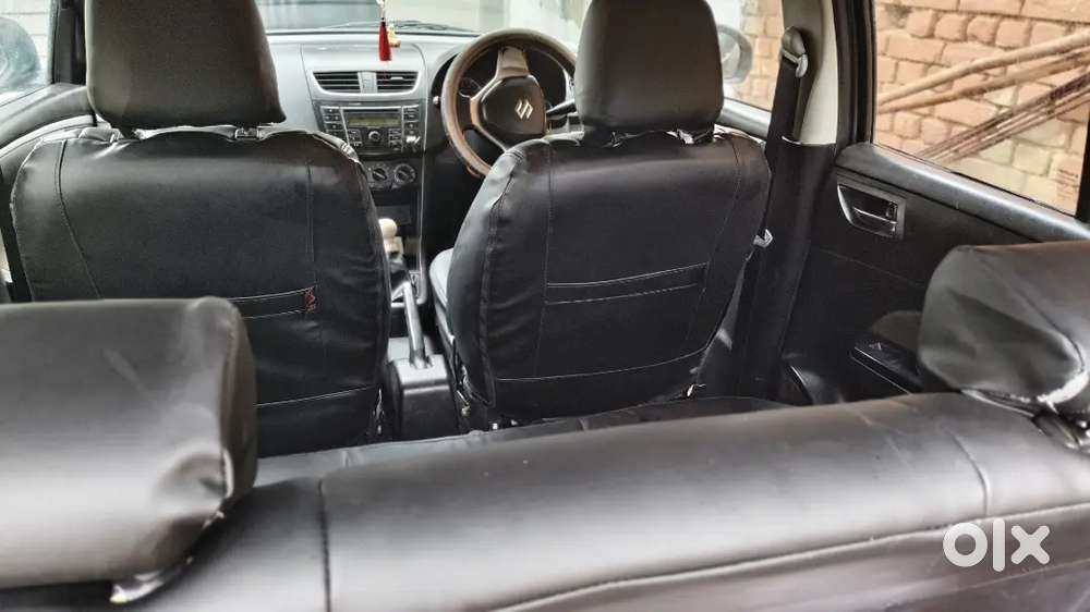 Maruti Suzuki Swift Petrol 2014 Car