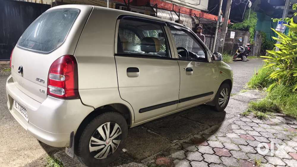 Maruti Suzuki Alto 2008