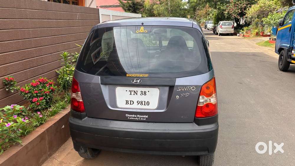 Hyundai Santro Xing Gl, 2010, Petrol