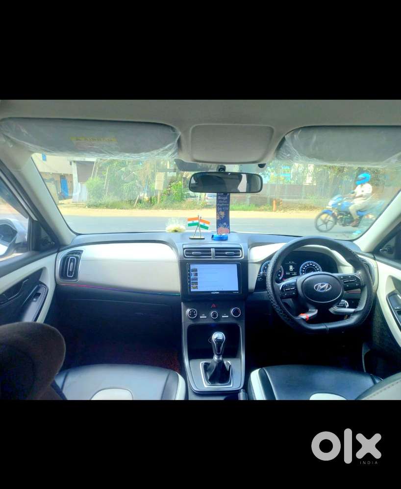 Hyundai Creta 1.6 Ex Petrol, 2024, Petrol