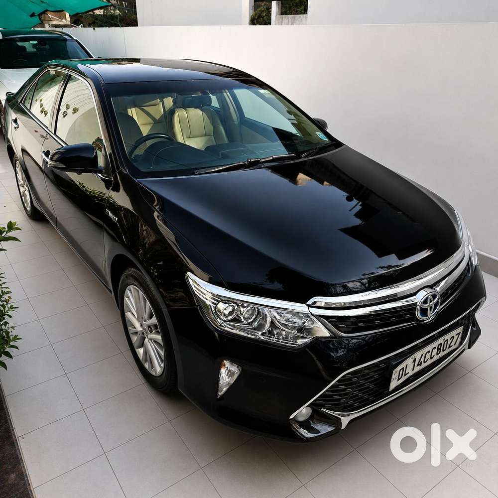 Toyota Camry, 2016, Petrol