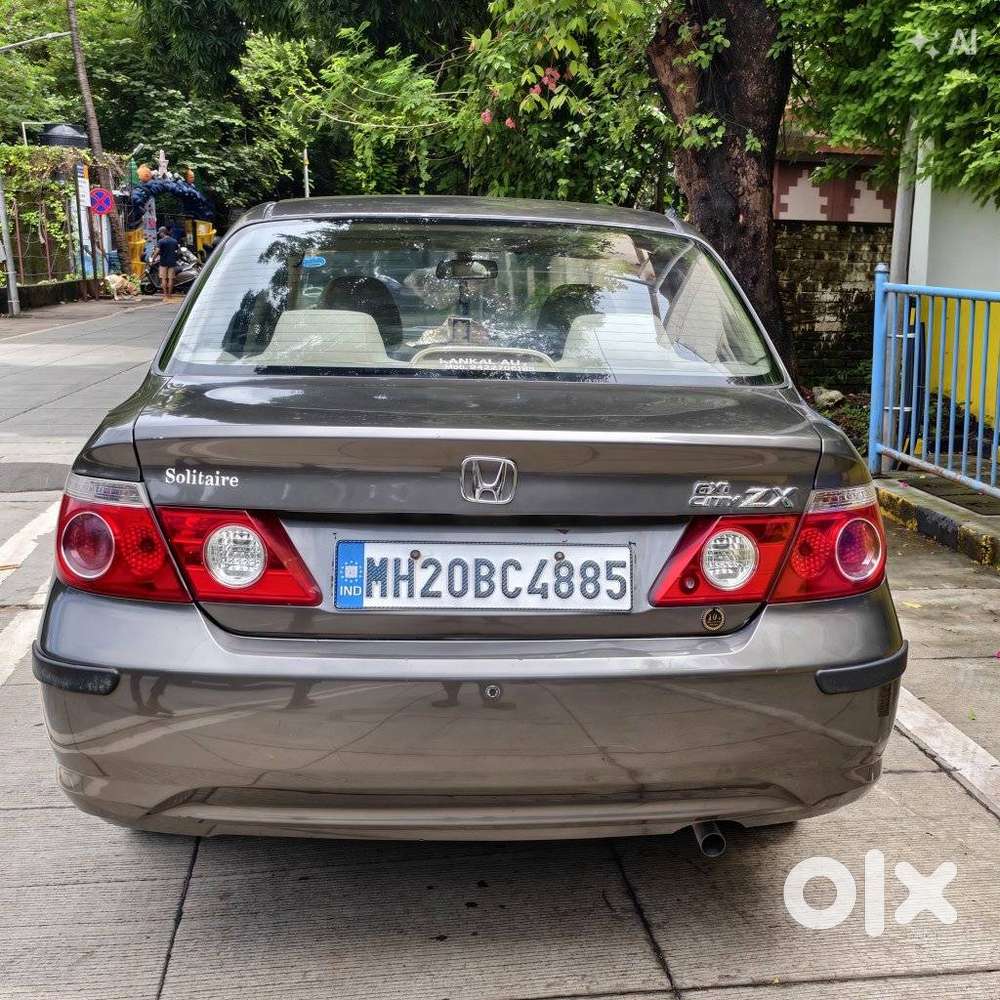 Honda City Zx Gxi, 2008, Petrol