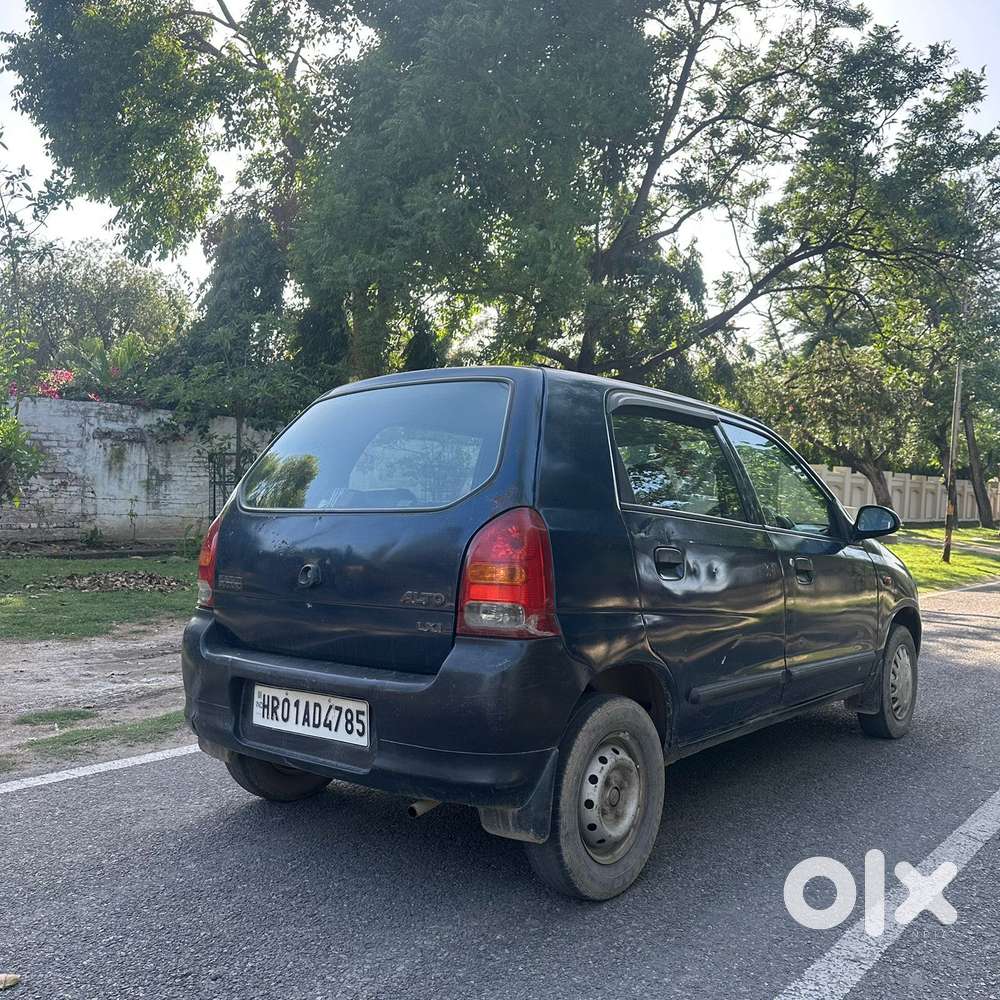 Maruti Suzuki Alto Flash Limited Edition, 2011, Petrol