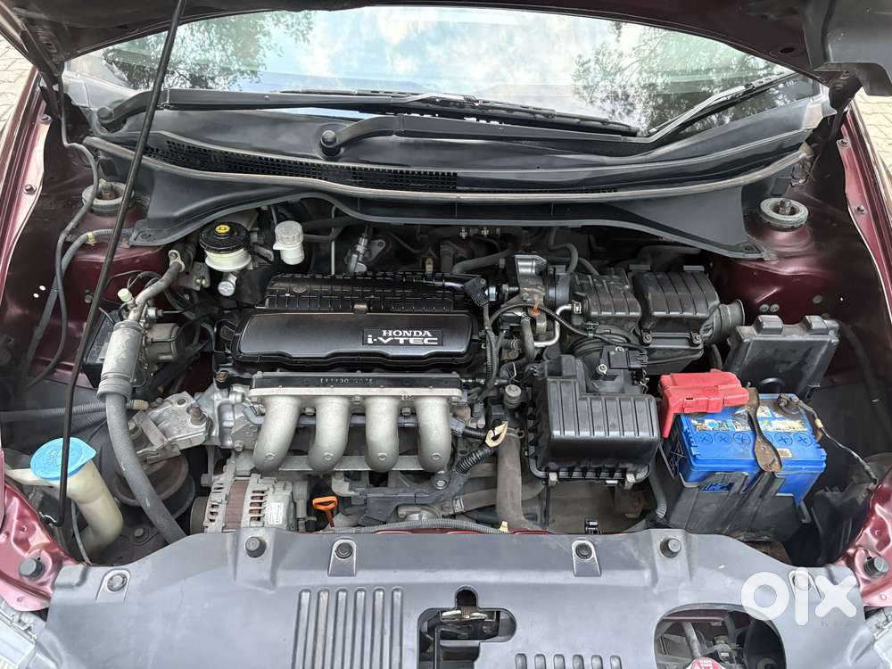 Honda City E, 2012, Petrol