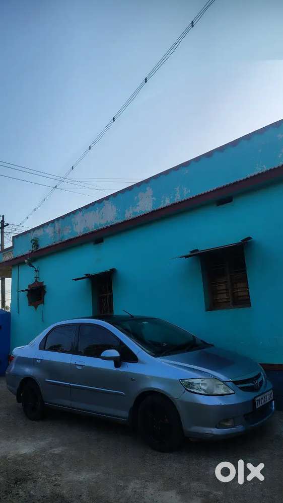 Honda City Zx 2006 Petrol 120000 Km Driven