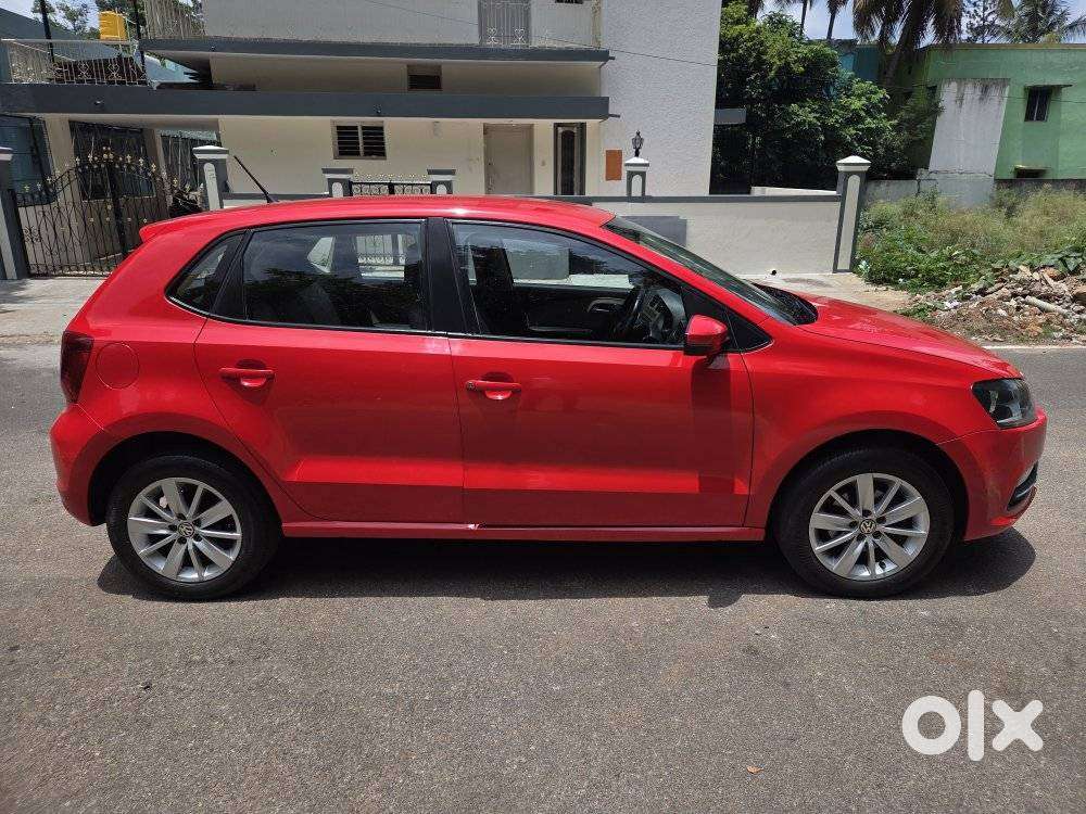 Volkswagen Polo 1.5 Tdi Highline, 2016, Diesel