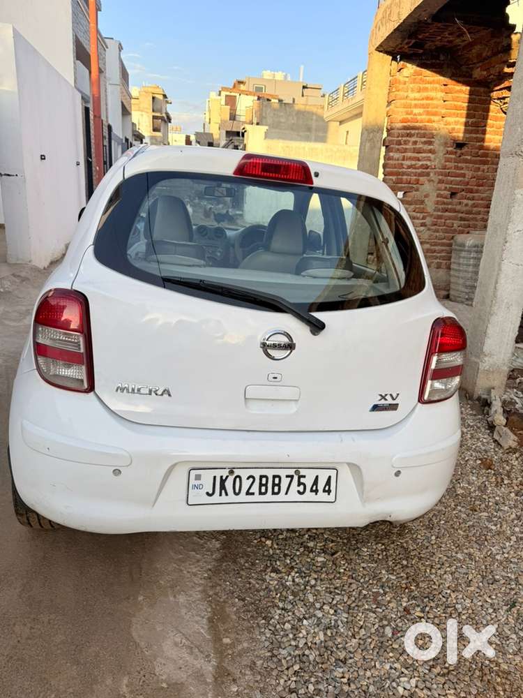 Nissan Micra 2013 Diesel Good Condition