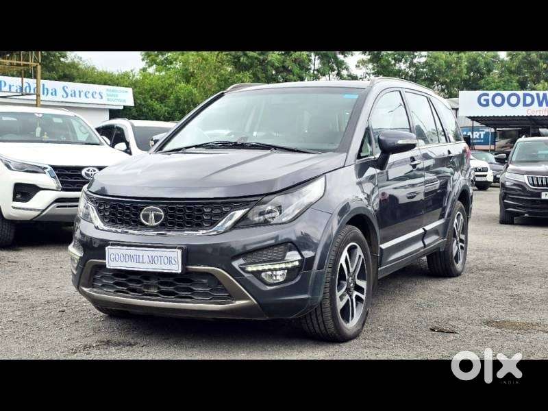 Tata Hexa 2.2 Xta 4x2 7 Str, 2018, Diesel