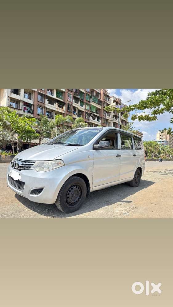 Chevrolet Enjoy 2014 Cng & Hybrids Good Condition