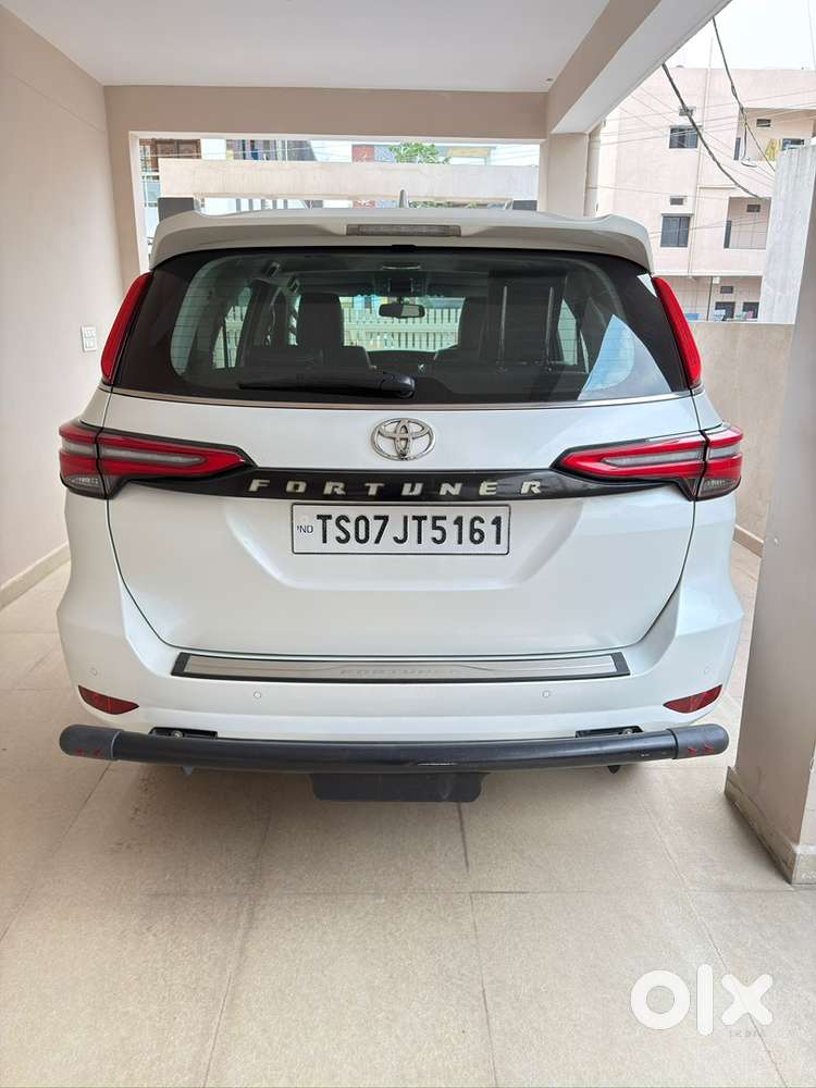 Toyota Fortuner Diesel 2023