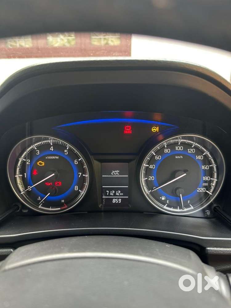 Maruti Suzuki Baleno 2016