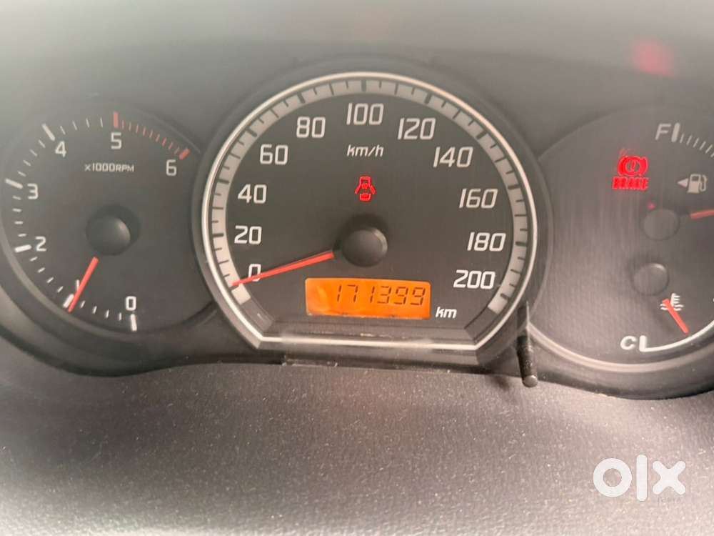 Maruti Suzuki Swift Diesel 2007