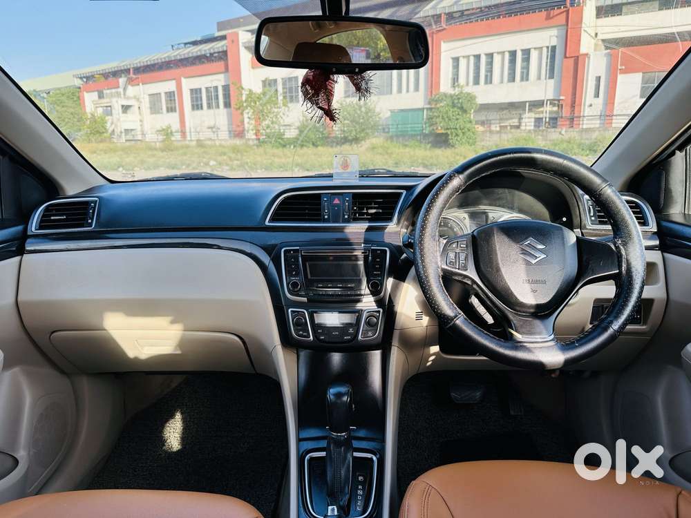 Maruti Suzuki Ciaz Zeta Automatic, 2018, Petrol