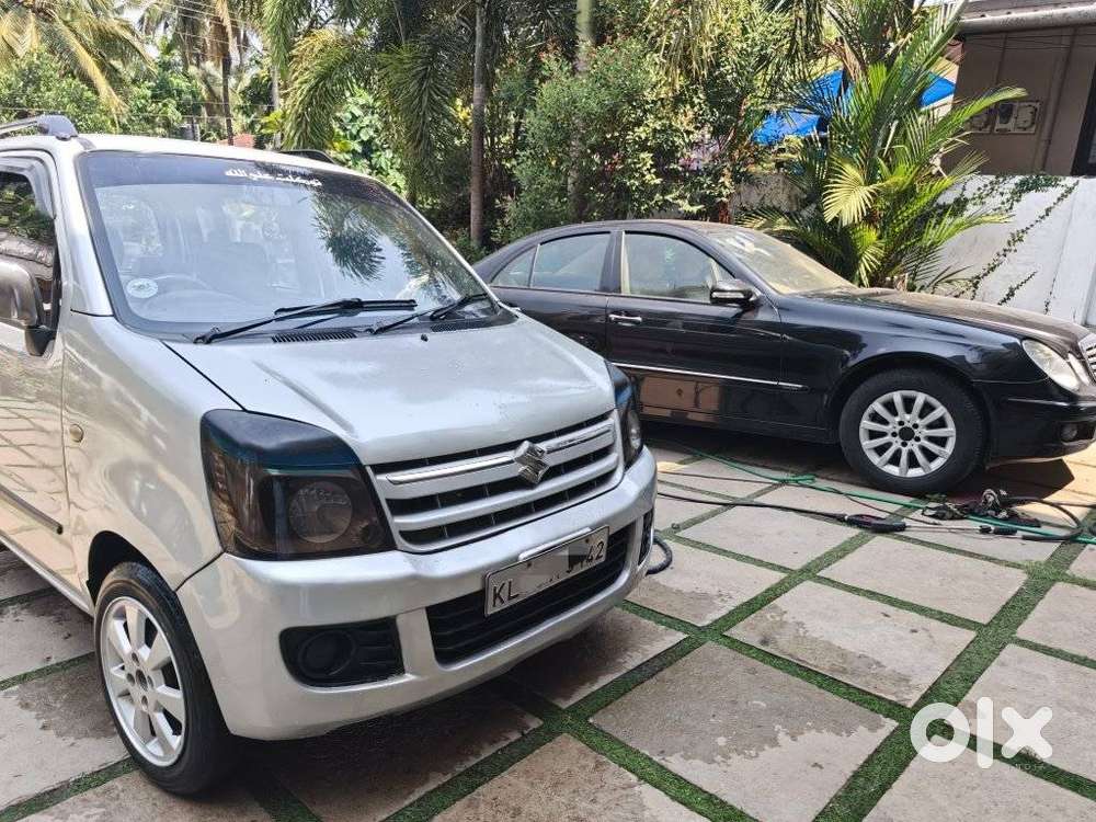 Maruti Suzuki Wagon R Lxi 1.0, 2008