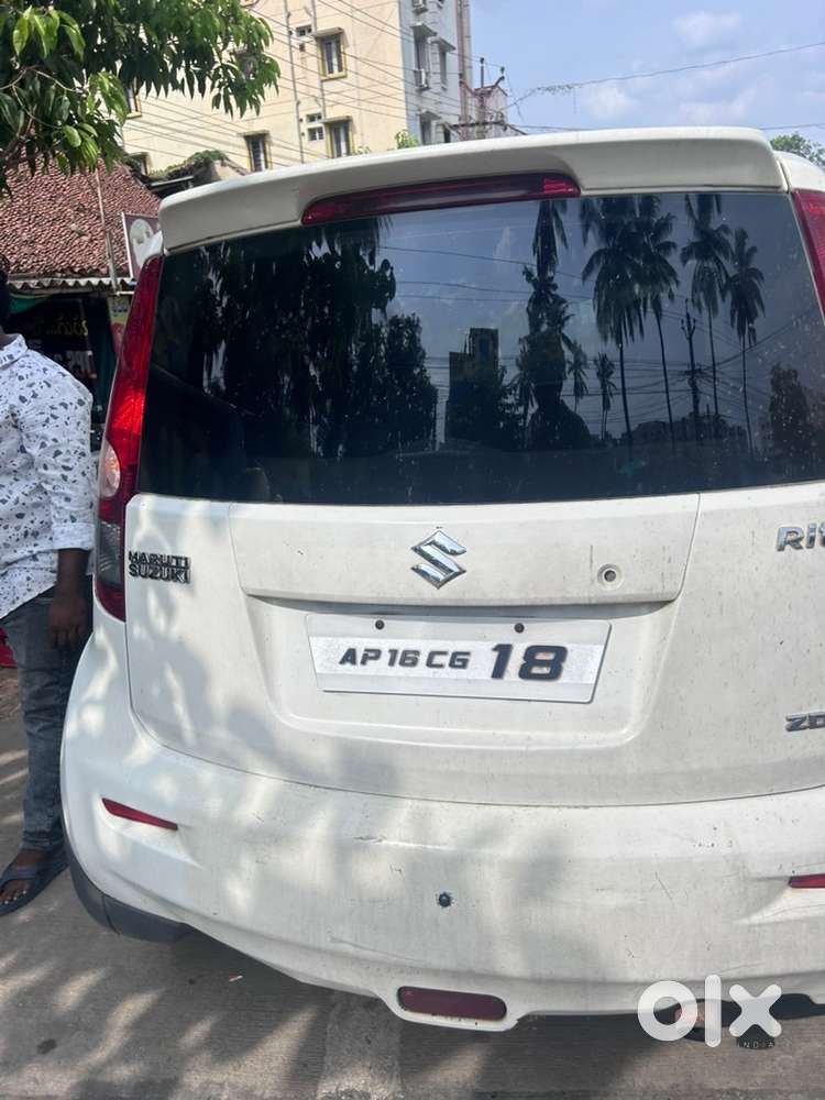 Maruti Suzuki Ritz Diesel 2013