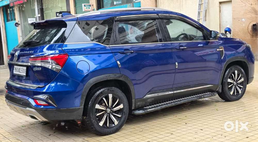 Mg Hector Plus Sharp Hybrid Petrol, 2020, Petrol