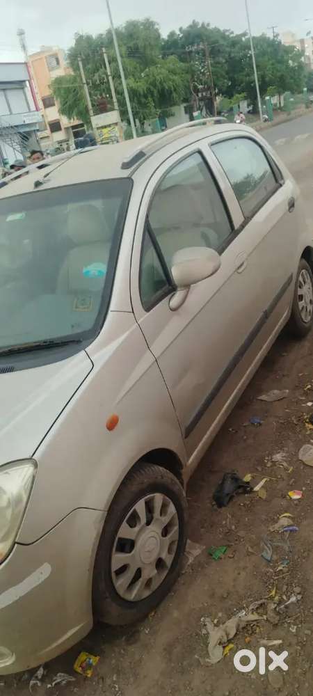 Chevrolet Spark 1.0 Lt 2008 Manual