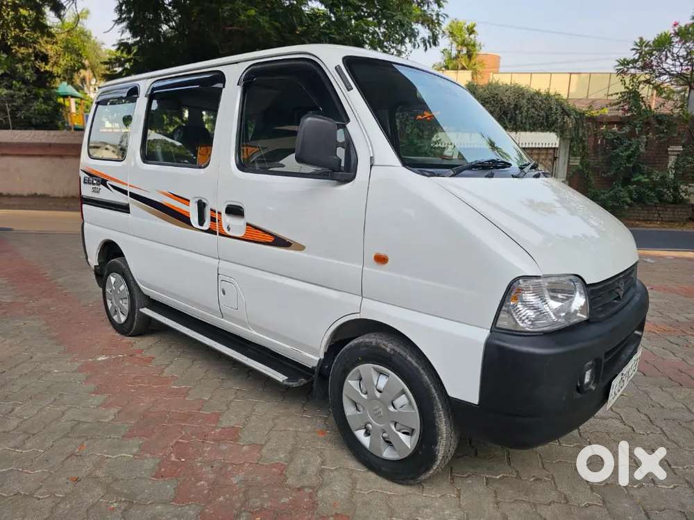 Maruti Suzuki Eeco 2022 Cng & Hybrids 43000 Km Driven