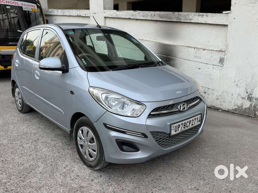 Hyundai I10 Sportz, 2012, Petrol